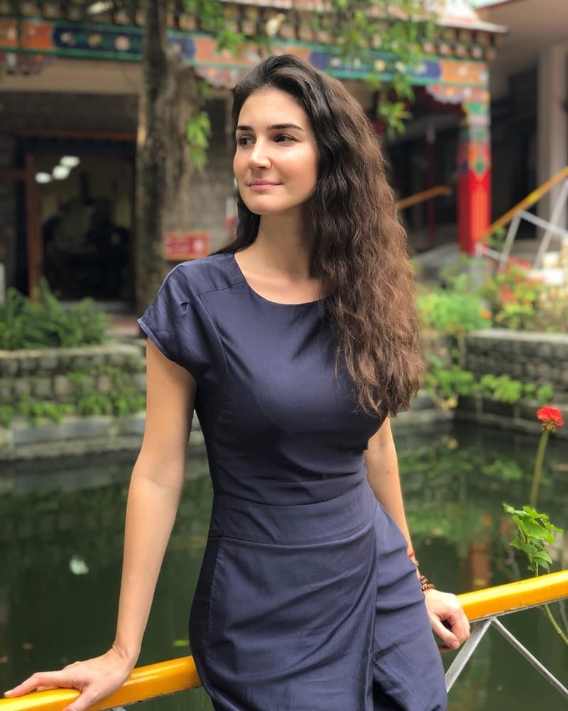 Ekaterina Lhaki